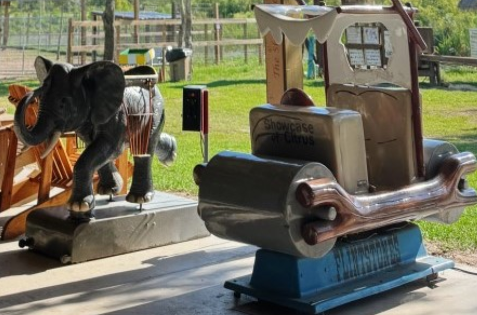 Stop By Our Kid Zone