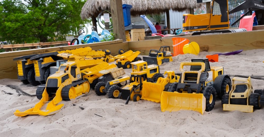 Have Fun in our Kid Zone