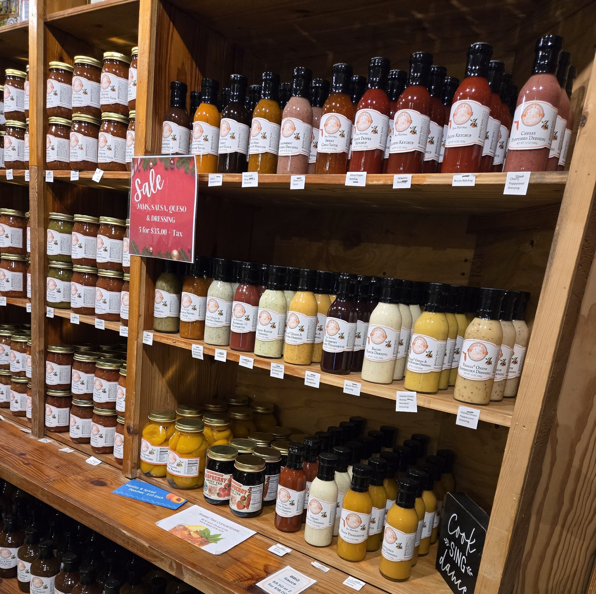 Old Time Country Store Online